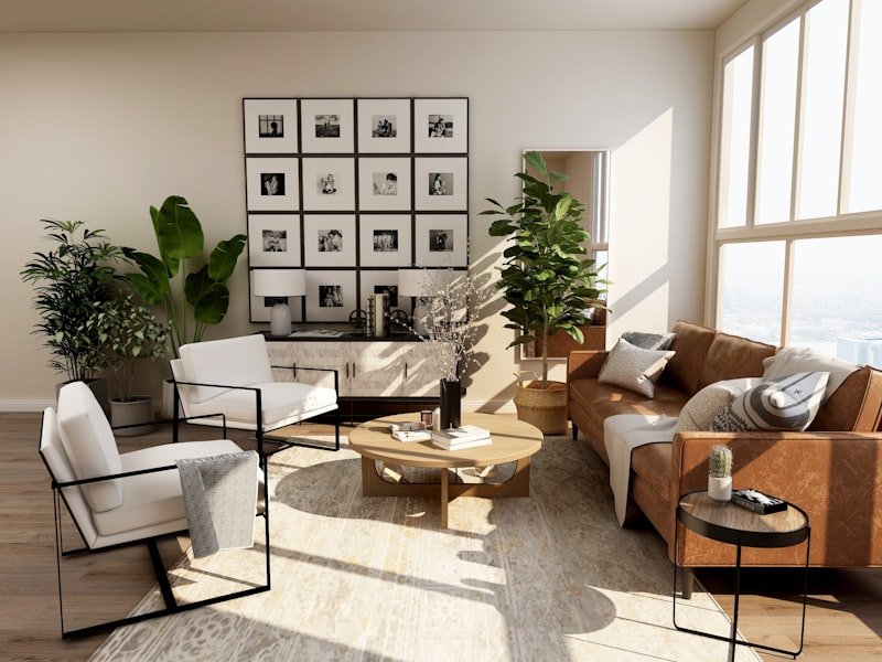 Acoustic Serenity for Restorative Living