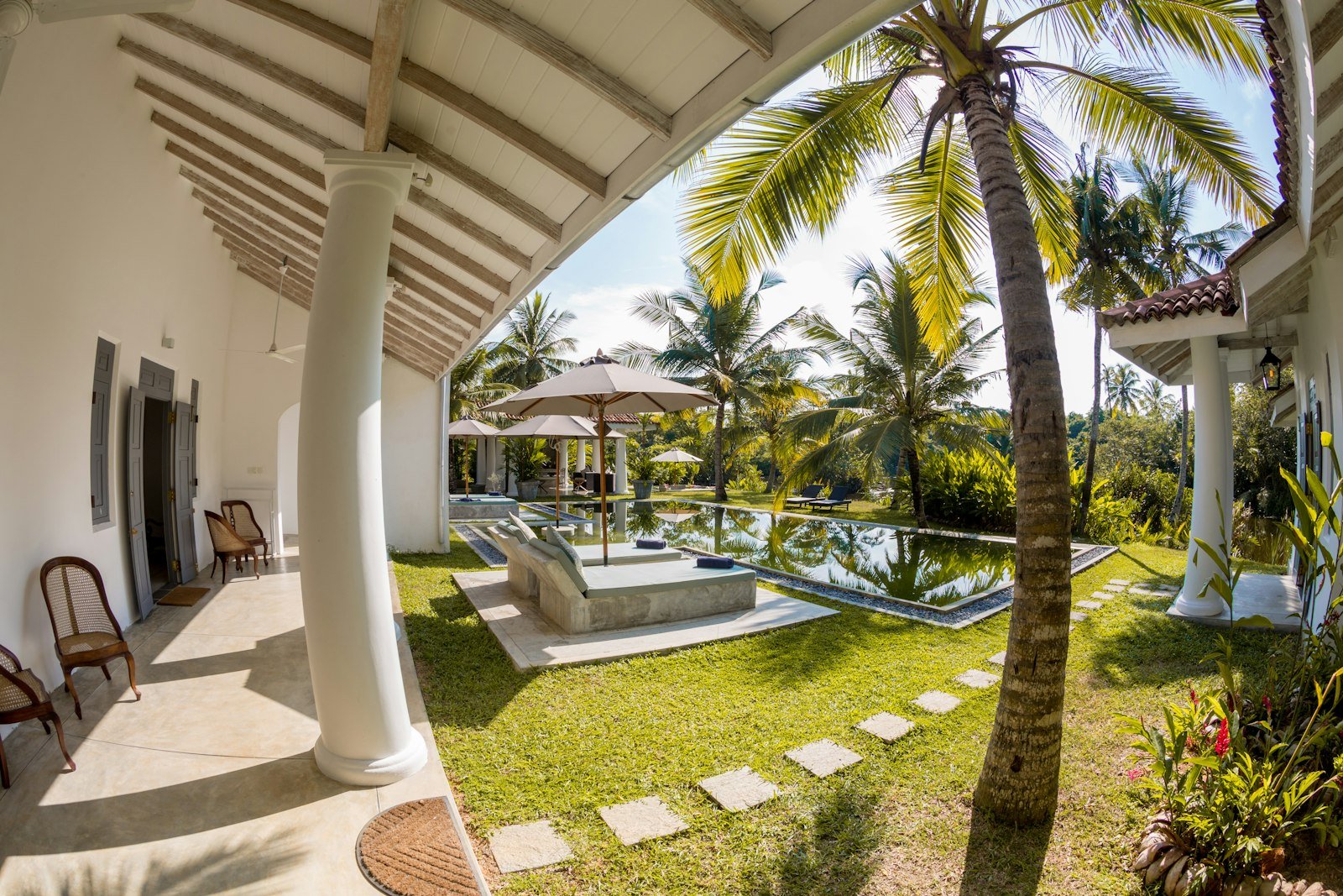 Exclusive Community Facilities