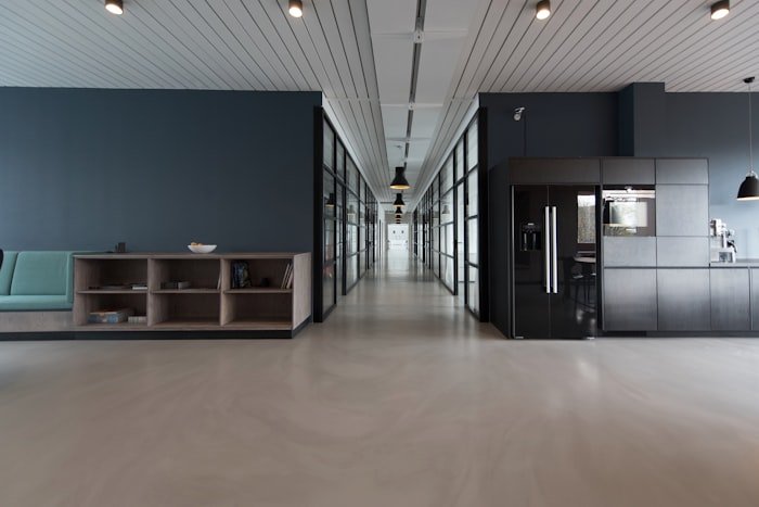 Deep Focus & Private Executive Lounges